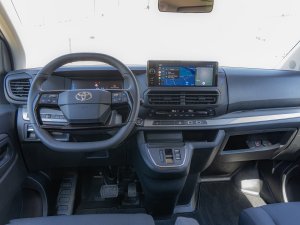 Test Toyota Proace Worker Dubbele Cabine (2025): ook voor na het werk