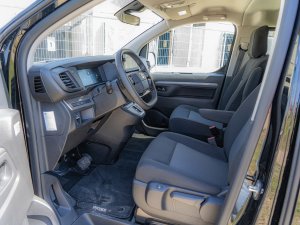Test Toyota Proace Worker Dubbele Cabine (2025): ook voor na het werk