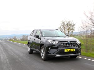 Tweedehands hybride SUV's: Toytota RAV4 vs. Honda CR-V - welke heeft de beste motor?