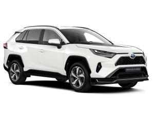 Koop de Toyota RAV4 PHEV bij een Suzuki-dealer voor 6000 euro korting