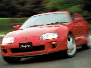 Oude Toyota Supra-onderdelen nodig? Ze worden weer gemaakt