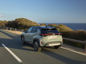 Top 10 - De populairste private leaseauto’s van 2025