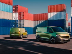 Eerste naaktfoto’s Volkswagen Transporter (2024)