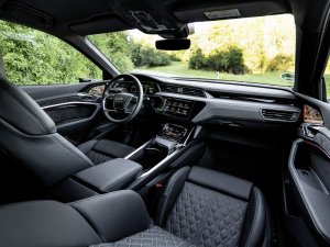 Eerste review: Audi E-Tron S Sportback