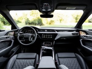 Eerste review: Audi E-Tron S Sportback