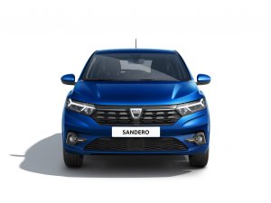 Veel luxe vind je niet in de nieuwe Dacia Sandero ... en dat is prima