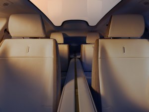 Jaguar ziet overweldigende belangstelling Type 01 als bewijs voor succes