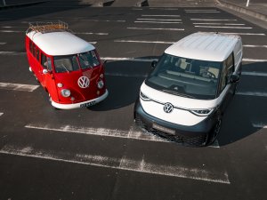 Volkswagen ID. Buzz prijs bekend, en nog in 2022 bij de dealer