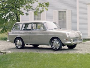 Volkswagen 1500 en 1600: een Kever met manieren