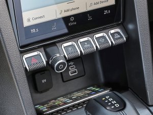 Volkswagen Amarok (2023) test: deze Volkswagen heeft wél fysieke knoppen