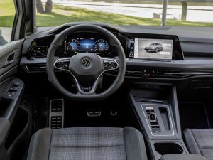De Volkswagen Golf GTE maakt zuinig rijden leuk