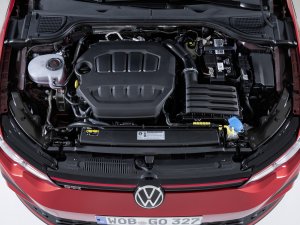 De elektrische Volkswagen Golf (2028) gaat de ID.3 naar de eeuwige jachtvelden sturen