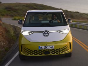 Volkswagen ID. Buzz test - Biedt de elektrische hippiebus meer dan nostalgie alleen?