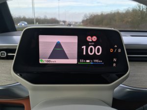 Volkswagen ID. Buzz: actieradius gemeten bij 100 en 130 km/h