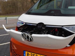 Volkswagen ID. Buzz: 3 voordelen, 3 nadelen