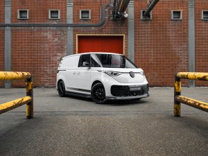 Hoe je je Volkswagen Transporter of ID. Buzz Cargo lekker dik maakt