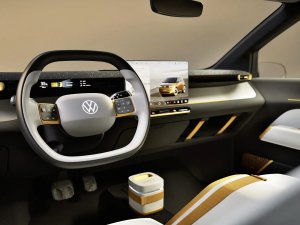 Volkswagen: nog steeds echte knoppen op het dashboard, maar niet in elk model