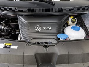 Test Volkswagen T6 Multivan
