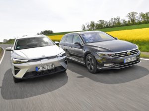 TEST: Volkswagen Passat Variant blijft een alleskunner op zijn oude dag