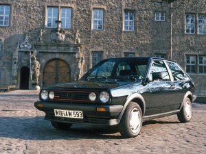 Van alle nieuwe auto's die in 1981 op de markt komen, steekt er een met kop en schouders bovenuit