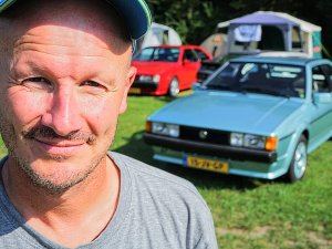 Volkswagen Scirocco staat al 50 jaar in de schaduw van de Golf