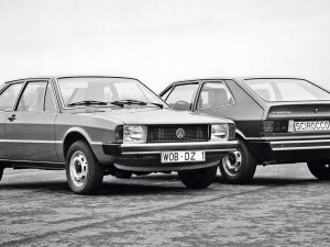 Volkswagen Scirocco staat al 50 jaar in de schaduw van de Golf