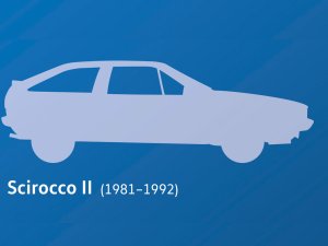 Volkswagen Scirocco staat al 50 jaar in de schaduw van de Golf