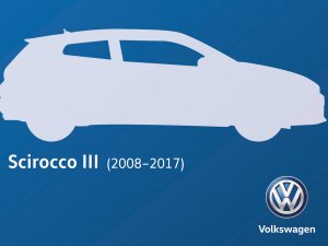 Volkswagen Scirocco staat al 50 jaar in de schaduw van de Golf