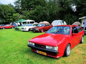 Volkswagen Scirocco staat al 50 jaar in de schaduw van de Golf