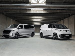 Hoe je je Volkswagen Transporter of ID. Buzz Cargo lekker dik maakt