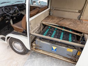 Volkswagen vergist zich: nieuwe e-Transporter niet de eerste elektrische Transporter