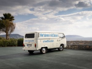 Volkswagen vergist zich: nieuwe e-Transporter niet de eerste elektrische Transporter