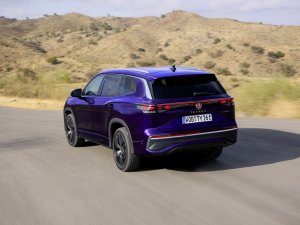 Volkswagen Tayron (2025): opvolger Tiguan Allspace zaait verwarring