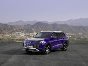 Volkswagen Tayron (2025): opvolger Tiguan Allspace zaait verwarring