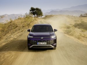 Volkswagen Tayron (2025): opvolger Tiguan Allspace zaait verwarring