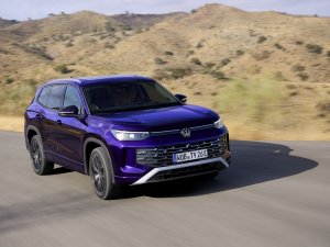 Volkswagen Tayron (2025): opvolger Tiguan Allspace zaait verwarring