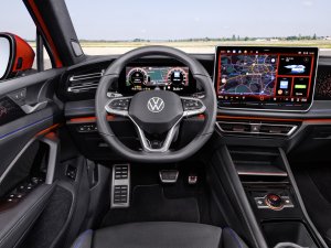6 aanwijzingen dat de nieuwe Volkswagen Tiguan een frustrerend fijne auto is