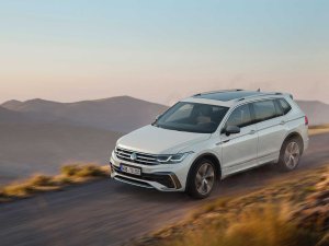 Gefacelifte Volkswagen Tiguan Allspace: de lange-benen-suv is terug