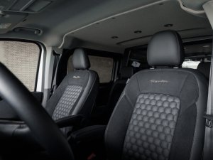 Hoe je je Volkswagen Transporter of ID. Buzz Cargo lekker dik maakt
