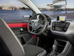 Elektrische Volkswagen e-Up is terug van weggeweest, maar nog steeds te duur