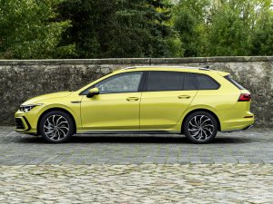 Volkswagen Golf Variant: prijs begint net onder de 30 mille