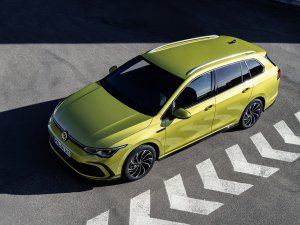 Volkswagen Golf Variant: prijs begint net onder de 30 mille
