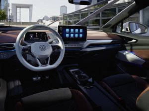 Nieuwe Volkswagen ID.5 - Voor als je de ID.4 te praktisch vindt