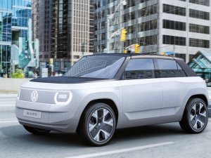 De Volkswagen ID. Life is voor jonge kopers ... die 25.000 euro kunnen ophoesten