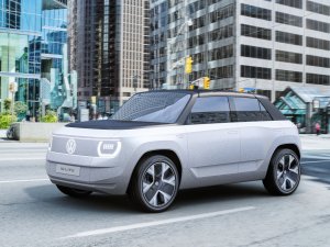 Zo wild waren de oorspronkelijke plannen voor de Volkswagen ID.1