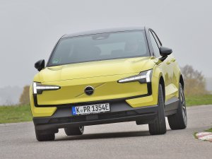 Test elektrische auto's: