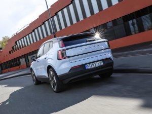 Volvo EX30 en Hyundai Kona Electric test: 2 voordelen en 1 nadeel elektrisch rijden