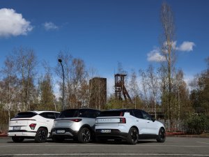 Volvo EX30 en Hyundai Kona Electric test: 2 voordelen en 1 nadeel elektrisch rijden