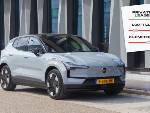 Hoe je al vanaf 368 euro in de populaire Volvo EX30 kan rijden