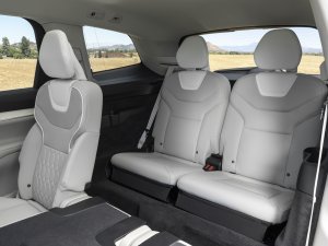 Volvo EX90 (2024) review - elektrische SUV overtuigt, behalve op één gebied